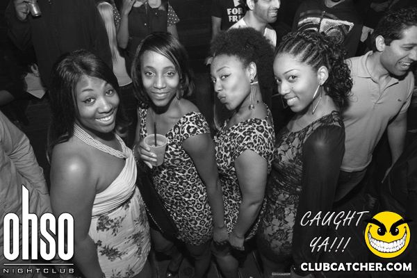 Ohso nightclub photo 113 - June 21st, 2013