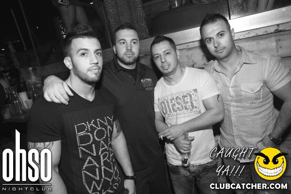 Ohso nightclub photo 119 - June 21st, 2013