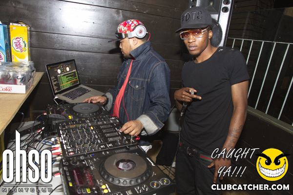 Ohso nightclub photo 123 - June 21st, 2013