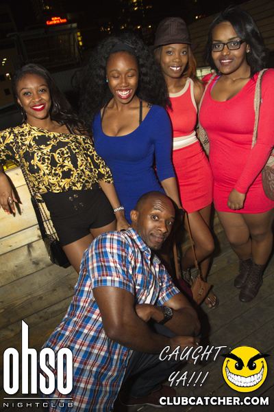 Ohso nightclub photo 125 - June 21st, 2013