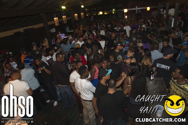 Ohso nightclub photo 126 - June 21st, 2013