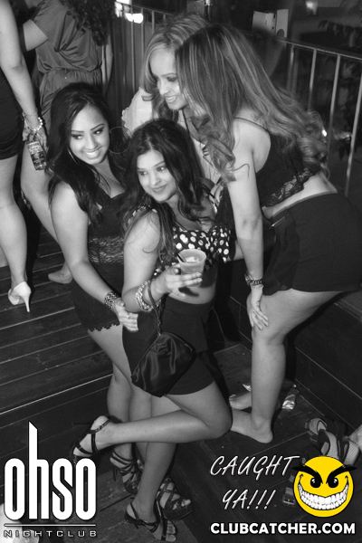 Ohso nightclub photo 127 - June 21st, 2013
