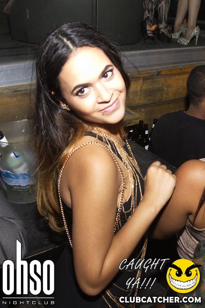 Ohso nightclub photo 130 - June 21st, 2013