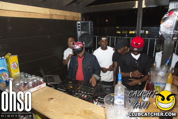 Ohso nightclub photo 138 - June 21st, 2013