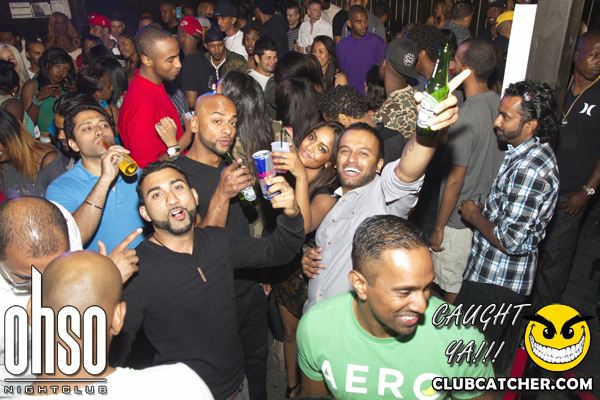 Ohso nightclub photo 139 - June 21st, 2013