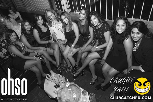 Ohso nightclub photo 140 - June 21st, 2013