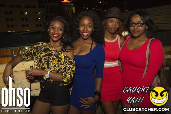 Ohso nightclub photo 141 - June 21st, 2013