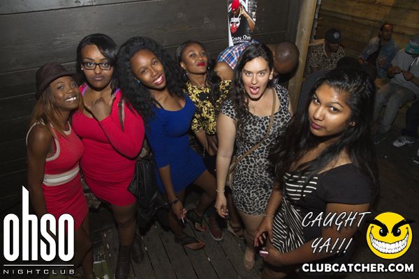 Ohso nightclub photo 143 - June 21st, 2013
