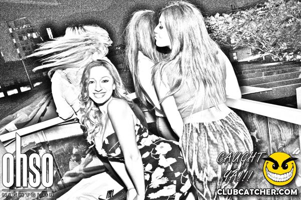 Ohso nightclub photo 145 - June 21st, 2013