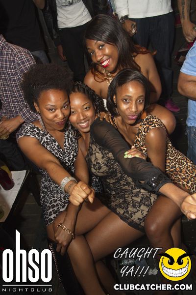 Ohso nightclub photo 16 - June 21st, 2013