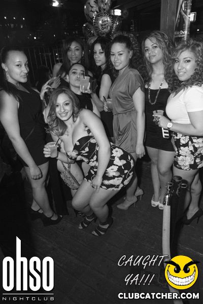 Ohso nightclub photo 158 - June 21st, 2013