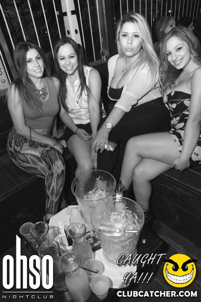 Ohso nightclub photo 160 - June 21st, 2013