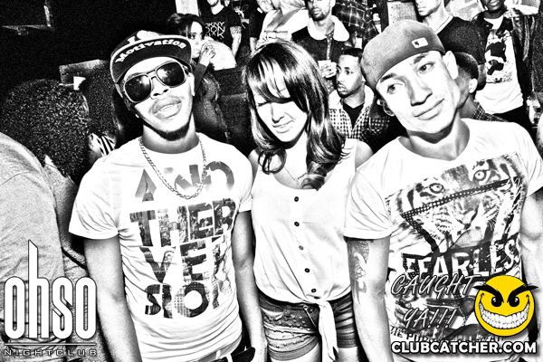 Ohso nightclub photo 162 - June 21st, 2013