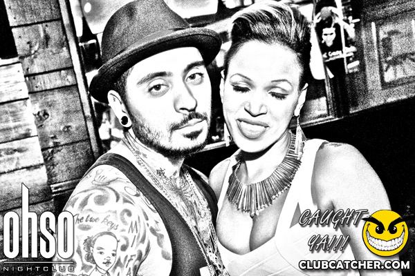 Ohso nightclub photo 165 - June 21st, 2013