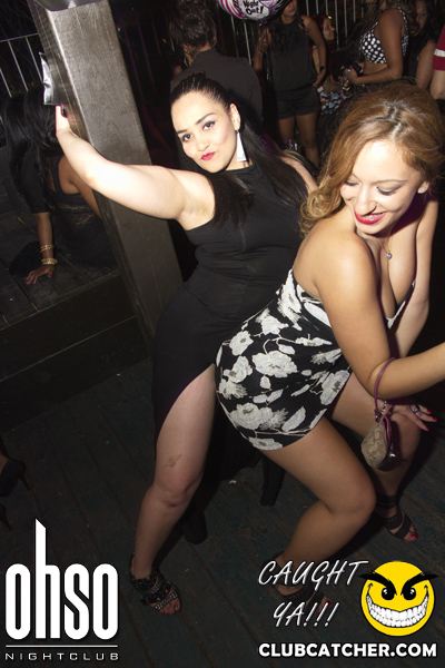 Ohso nightclub photo 184 - June 21st, 2013