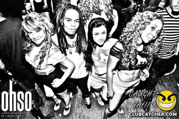 Ohso nightclub photo 187 - June 21st, 2013