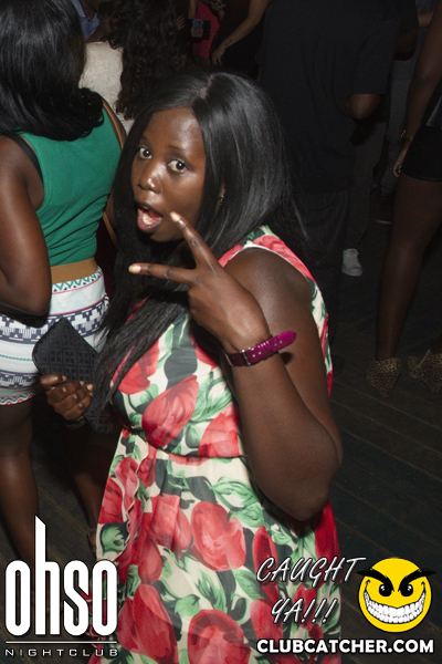 Ohso nightclub photo 188 - June 21st, 2013