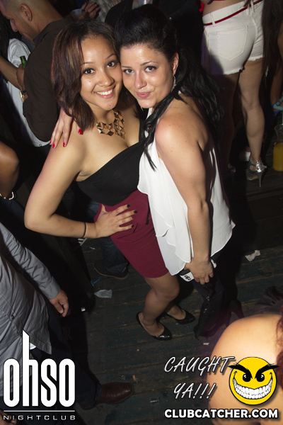 Ohso nightclub photo 191 - June 21st, 2013