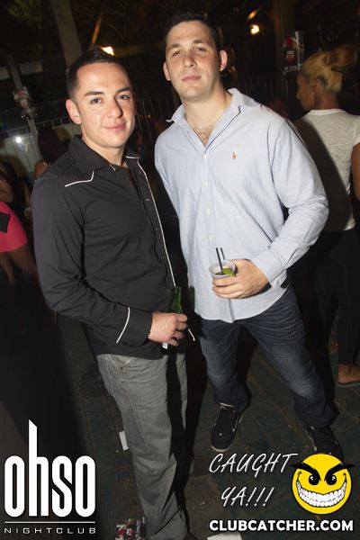 Ohso nightclub photo 200 - June 21st, 2013