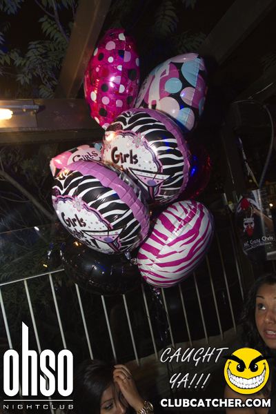 Ohso nightclub photo 202 - June 21st, 2013