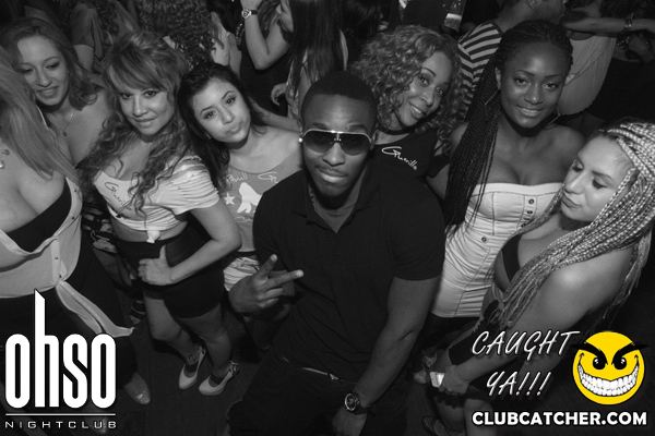Ohso nightclub photo 207 - June 21st, 2013