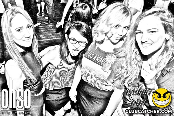 Ohso nightclub photo 22 - June 21st, 2013