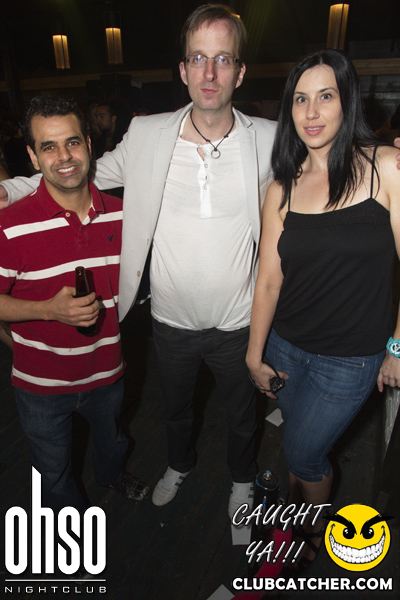 Ohso nightclub photo 216 - June 21st, 2013