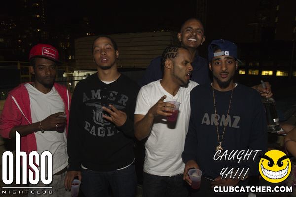 Ohso nightclub photo 224 - June 21st, 2013