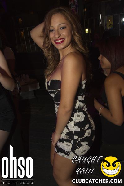 Ohso nightclub photo 225 - June 21st, 2013