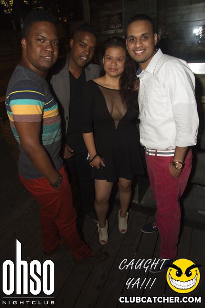 Ohso nightclub photo 226 - June 21st, 2013