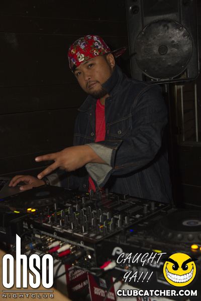 Ohso nightclub photo 228 - June 21st, 2013