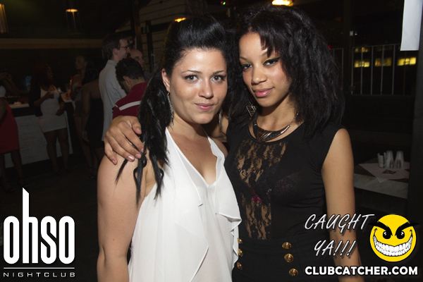 Ohso nightclub photo 229 - June 21st, 2013