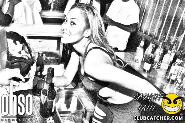 Ohso nightclub photo 230 - June 21st, 2013