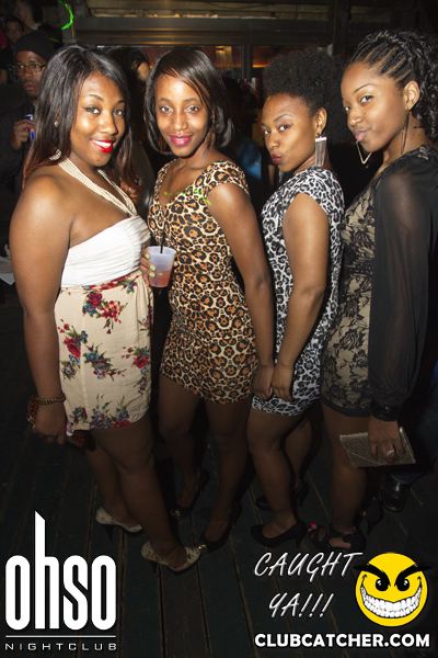 Ohso nightclub photo 26 - June 21st, 2013