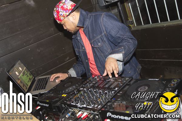 Ohso nightclub photo 30 - June 21st, 2013