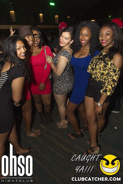 Ohso nightclub photo 33 - June 21st, 2013