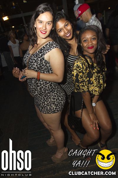 Ohso nightclub photo 37 - June 21st, 2013