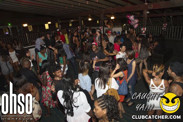 Ohso nightclub photo 38 - June 21st, 2013
