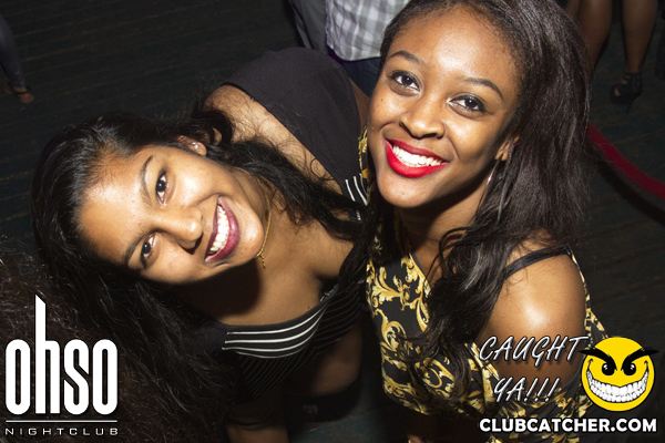 Ohso nightclub photo 39 - June 21st, 2013