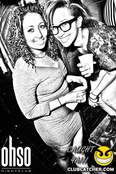 Ohso nightclub photo 48 - June 21st, 2013