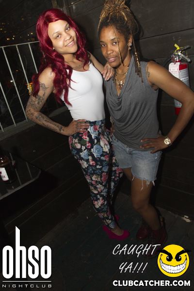 Ohso nightclub photo 6 - June 21st, 2013