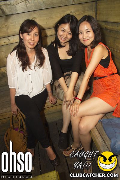 Ohso nightclub photo 54 - June 21st, 2013