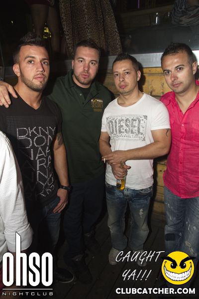 Ohso nightclub photo 55 - June 21st, 2013