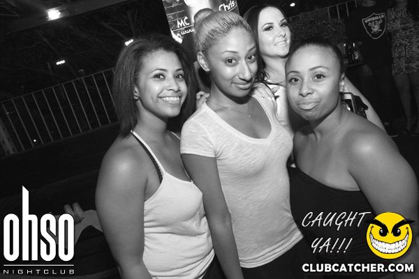 Ohso nightclub photo 62 - June 21st, 2013