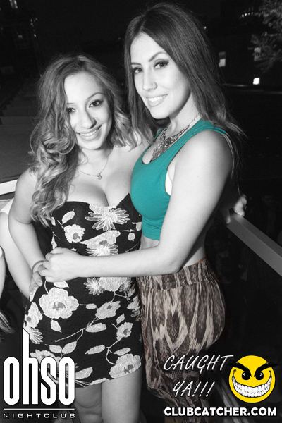 Ohso nightclub photo 8 - June 21st, 2013