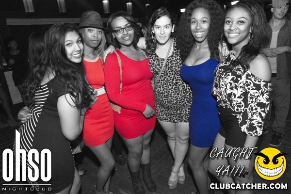 Ohso nightclub photo 9 - June 21st, 2013
