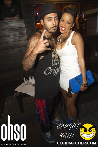Ohso nightclub photo 89 - June 21st, 2013