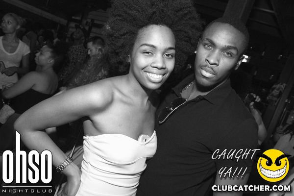 Ohso nightclub photo 97 - June 21st, 2013