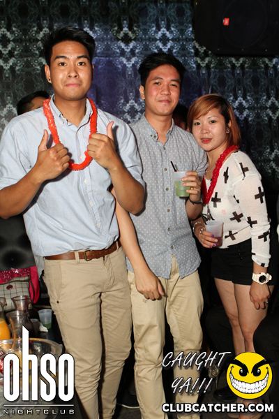 Ohso nightclub photo 100 - June 22nd, 2013