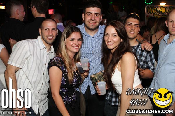 Ohso nightclub photo 212 - June 29th, 2013